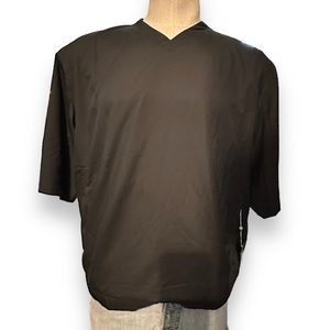 Nike Golf Shirt Navy Blue NWT Size L